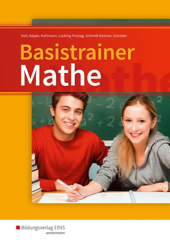 Cover-Bild Basistrainer Mathe