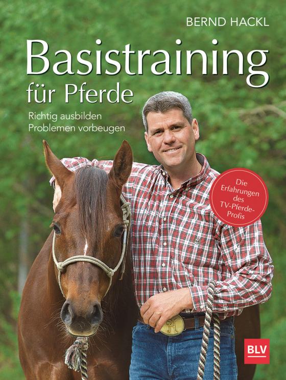 Cover-Bild Basistraining für Pferde