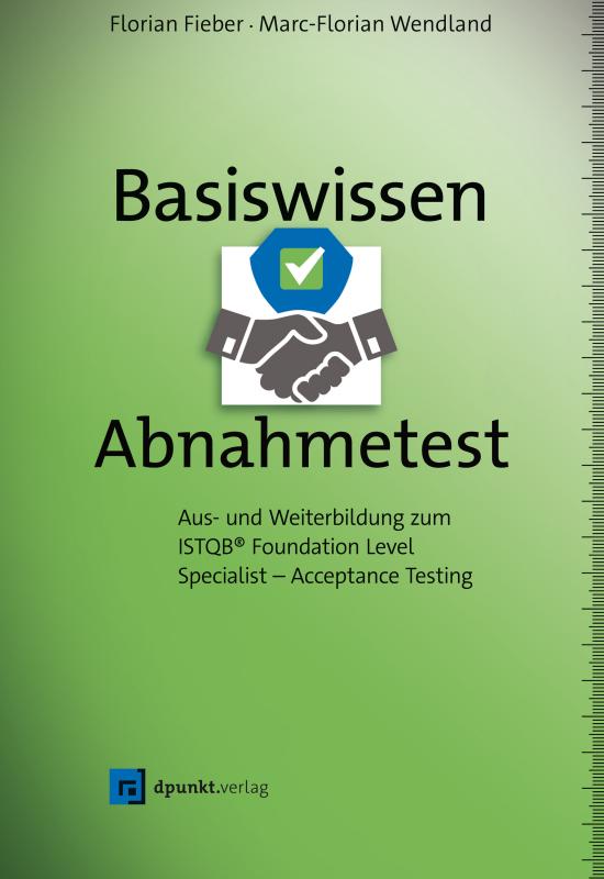 Cover-Bild Basiswissen Abnahmetest