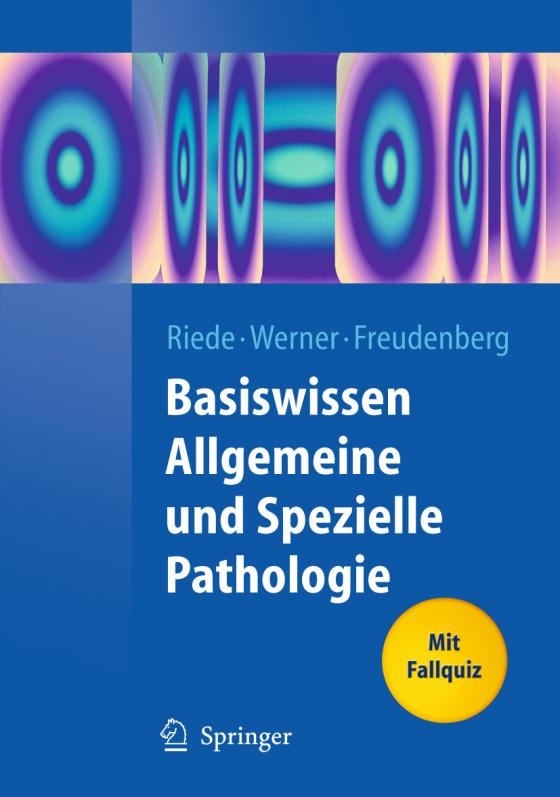 Cover-Bild Basiswissen Allgemeine und Spezielle Pathologie