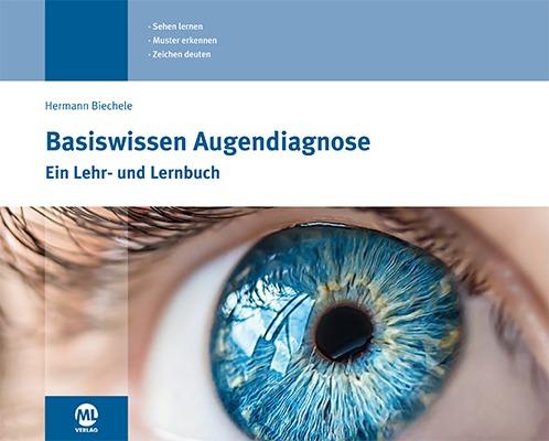 Cover-Bild Basiswissen Augendiagnose