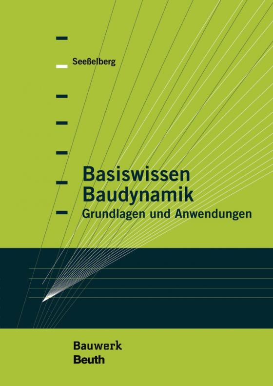 Cover-Bild Basiswissen Baudynamik