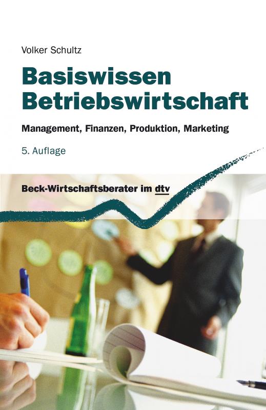 Cover-Bild Basiswissen Betriebswirtschaft