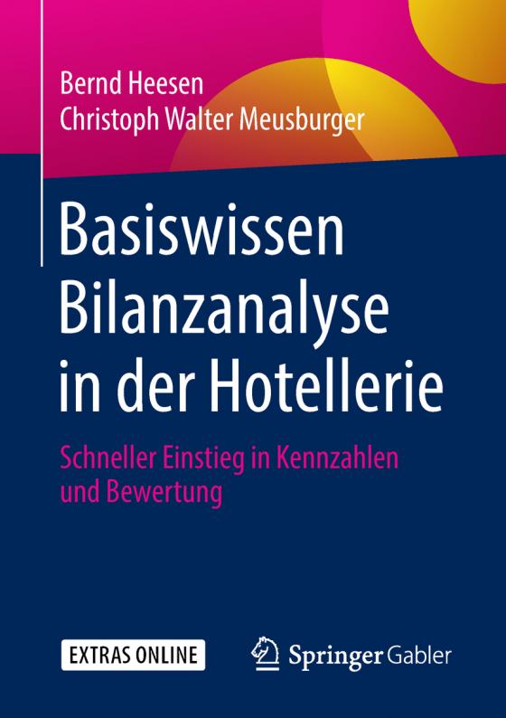 Cover-Bild Basiswissen Bilanzanalyse in der Hotellerie