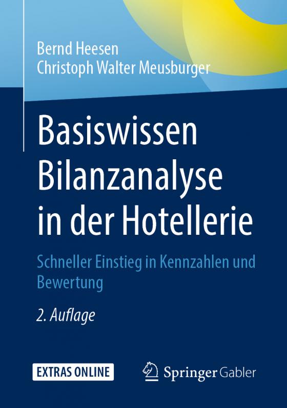 Cover-Bild Basiswissen Bilanzanalyse in der Hotellerie