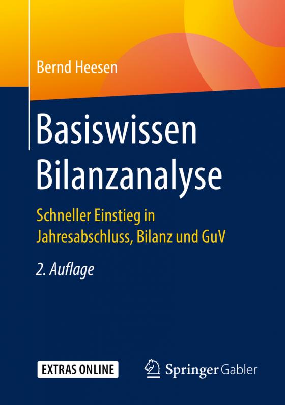 Cover-Bild Basiswissen Bilanzanalyse