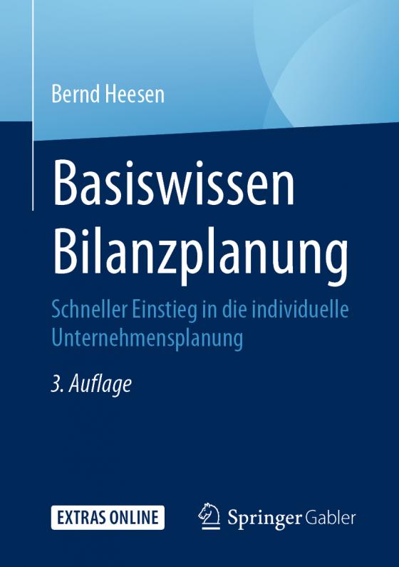 Cover-Bild Basiswissen Bilanzplanung