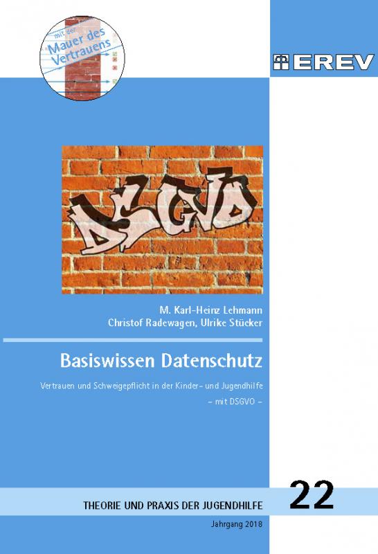 Cover-Bild Basiswissen Datenschutz