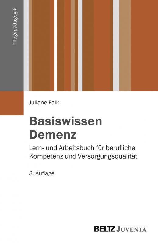 Cover-Bild Basiswissen Demenz