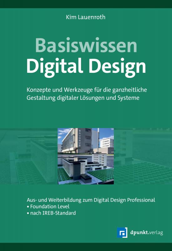 Cover-Bild Basiswissen Digital Design