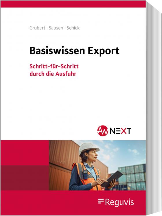 Cover-Bild Basiswissen Export