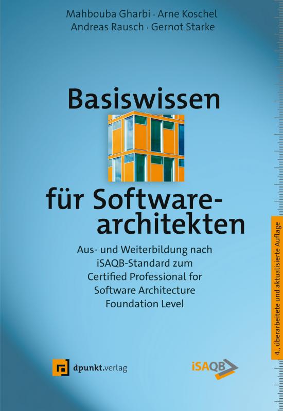 Cover-Bild Basiswissen für Softwarearchitekten