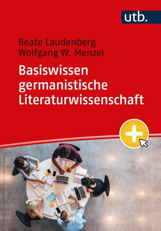 Cover-Bild Basiswissen germanistische Literaturwissenschaft