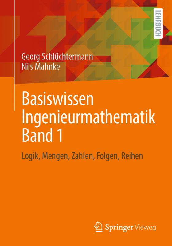 Cover-Bild Basiswissen Ingenieurmathematik Band 1