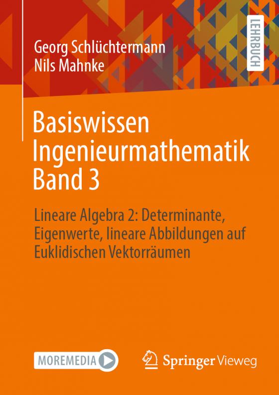 Cover-Bild Basiswissen Ingenieurmathematik Band 3