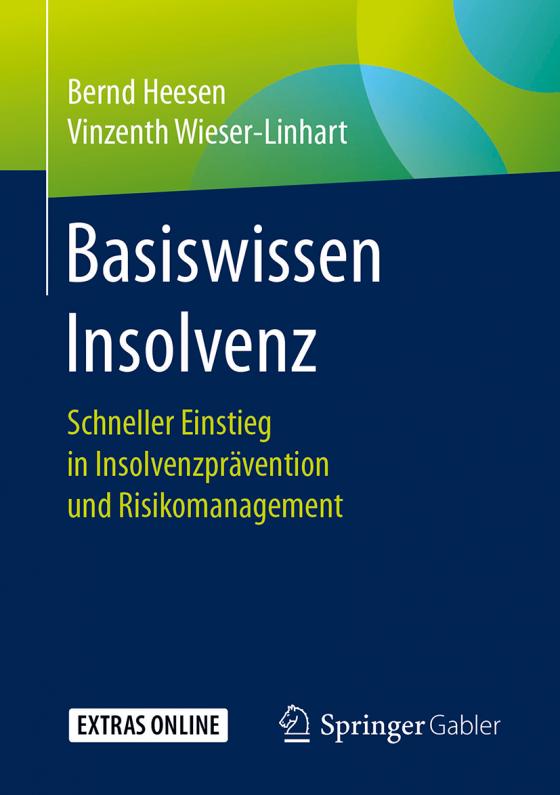 Cover-Bild Basiswissen Insolvenz