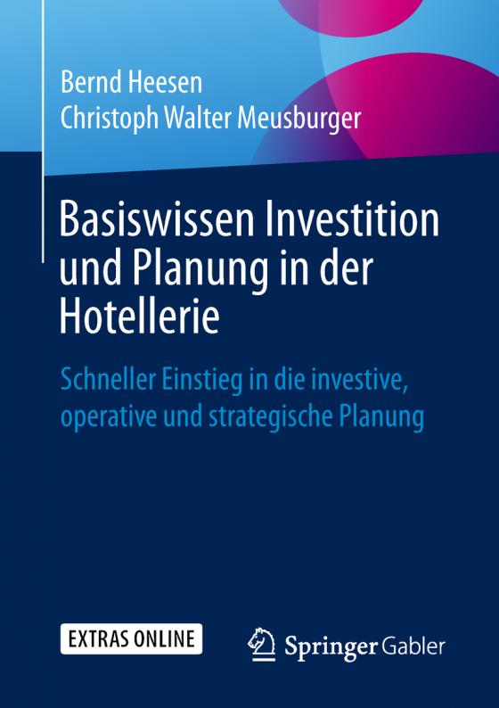 Cover-Bild Basiswissen Investition und Planung in der Hotellerie