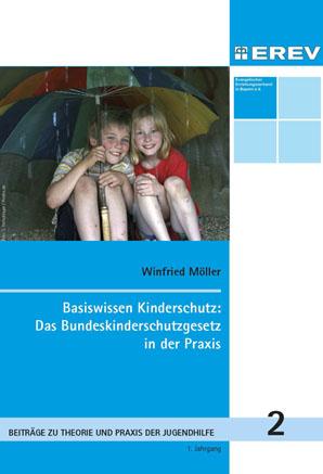 Cover-Bild Basiswissen Kinderschutz
