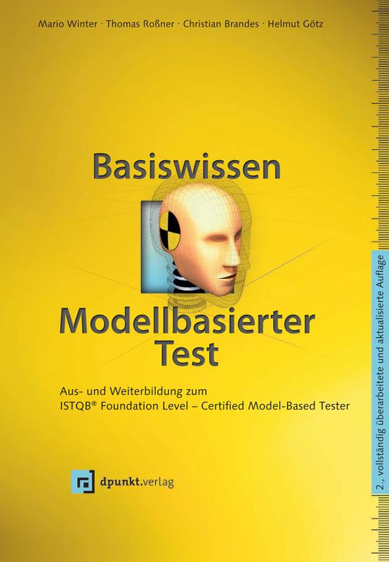 Cover-Bild Basiswissen modellbasierter Test