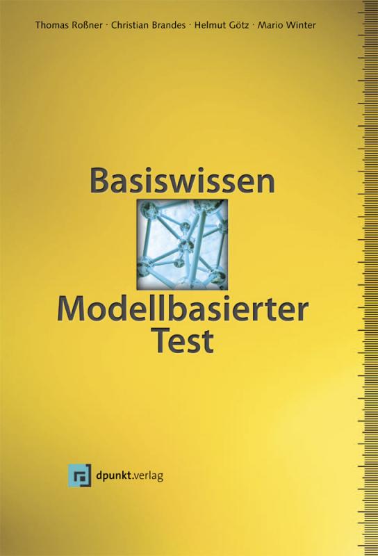 Cover-Bild Basiswissen Modellbasierter Test