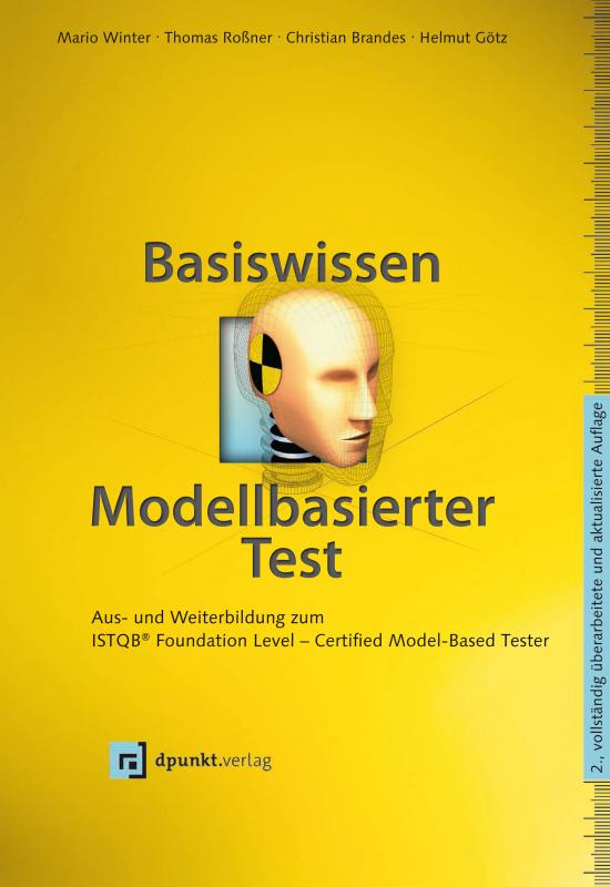 Cover-Bild Basiswissen modellbasierter Test