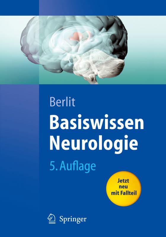 Cover-Bild Basiswissen Neurologie