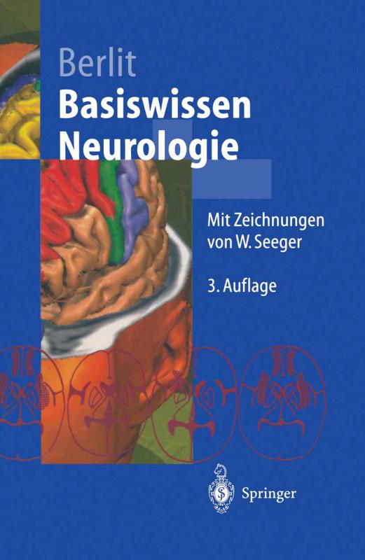 Cover-Bild Basiswissen Neurologie