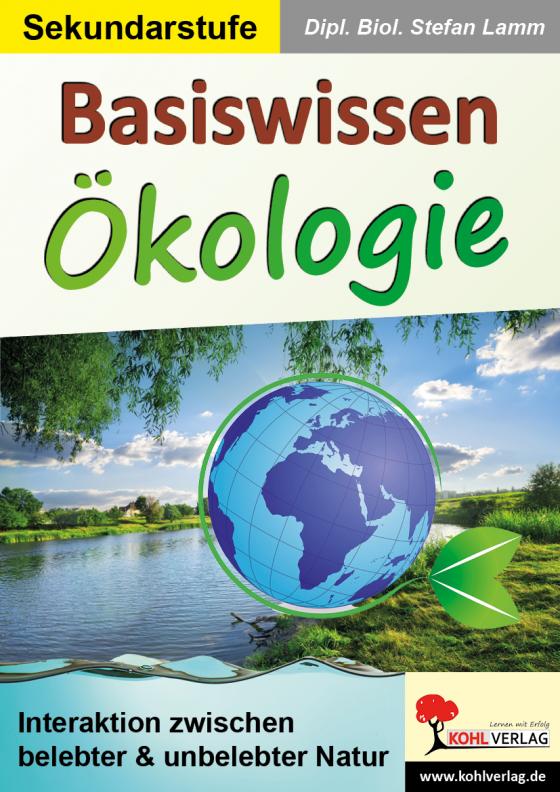 Cover-Bild Basiswissen Ökologie