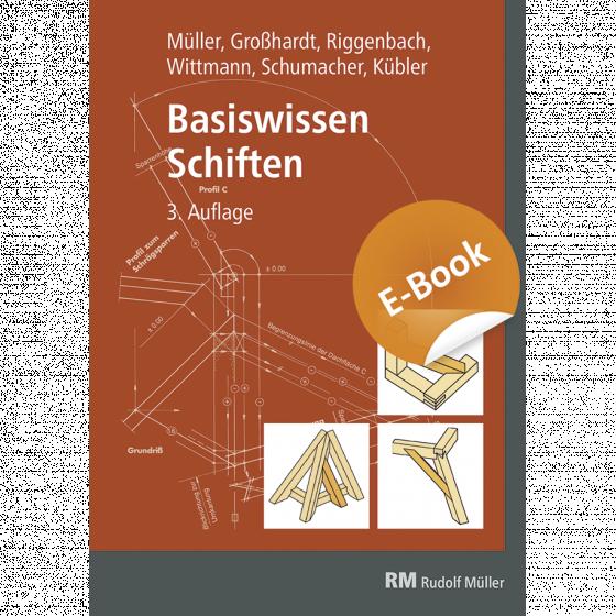 Cover-Bild Basiswissen Schiften E-Book (PDF)
