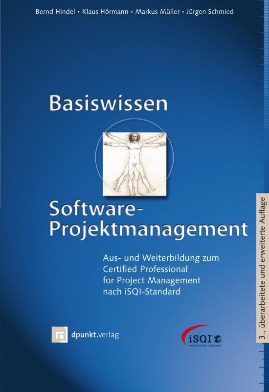 Cover-Bild Basiswissen Software-Projektmanagement