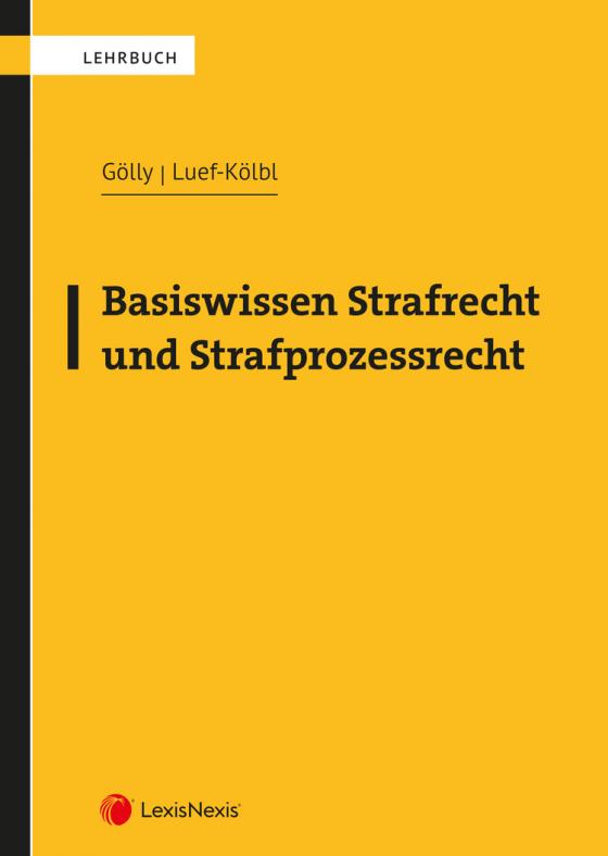 Cover-Bild Basiswissen Strafrecht und Strafprozessrecht