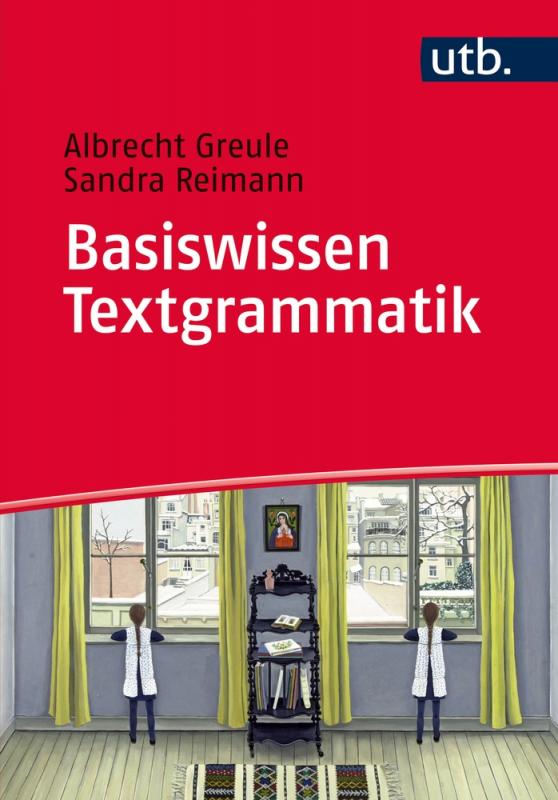 Cover-Bild Basiswissen Textgrammatik