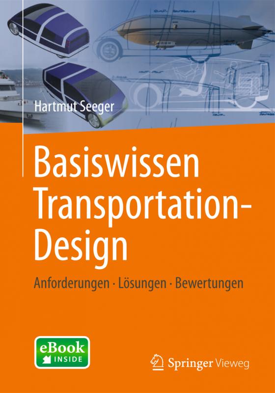Cover-Bild Basiswissen Transportation-Design