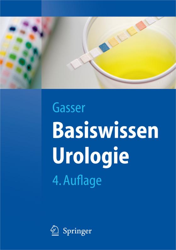 Cover-Bild Basiswissen Urologie