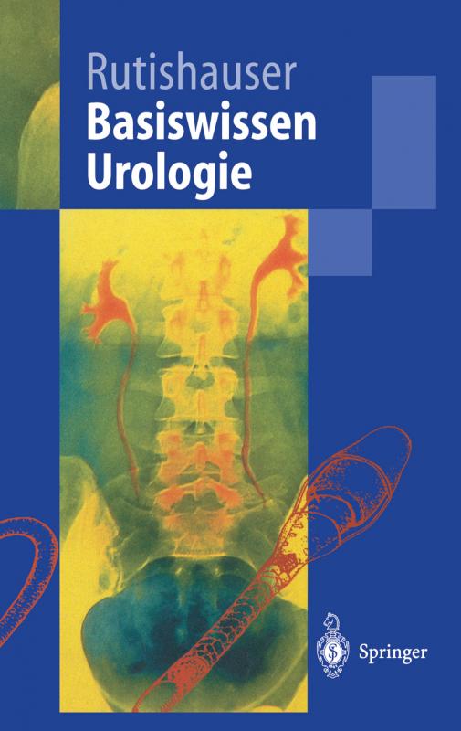 Cover-Bild Basiswissen Urologie