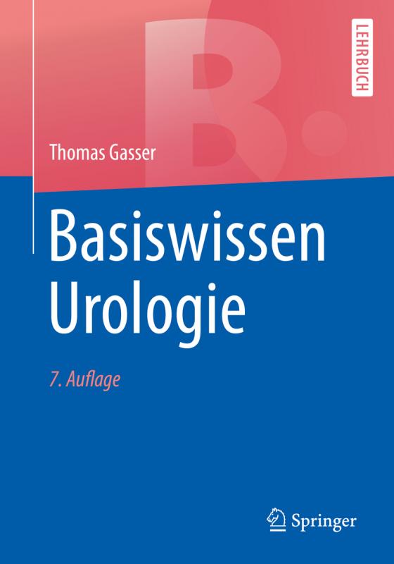 Cover-Bild Basiswissen Urologie