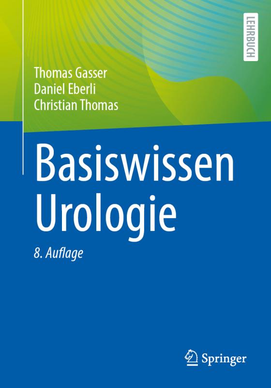 Cover-Bild Basiswissen Urologie