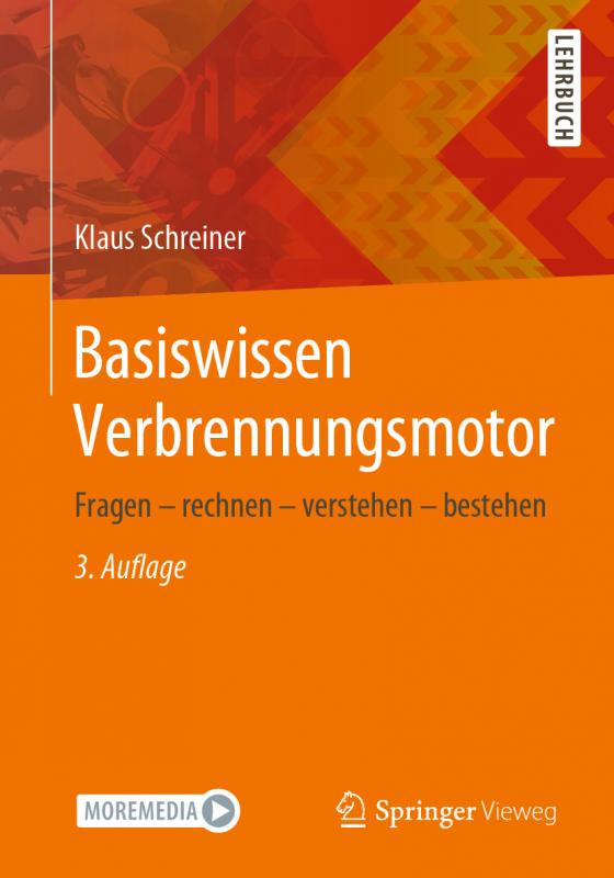 Cover-Bild Basiswissen Verbrennungsmotor