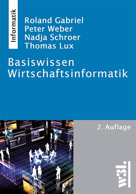 Cover-Bild Basiswissen Wirtschaftsinformatik