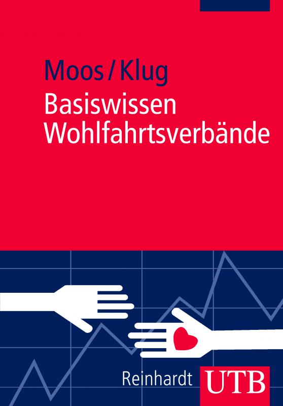 Cover-Bild Basiswissen Wohlfahrtsverbände
