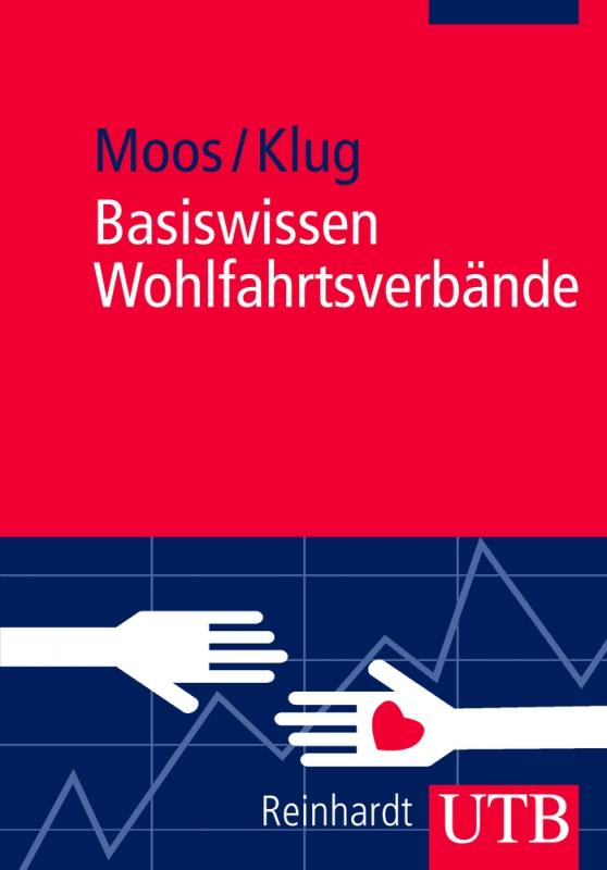 Cover-Bild Basiswissen Wohlfahrtsverbände