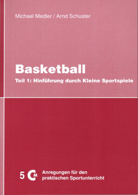 Cover-Bild Basketball Teil 1