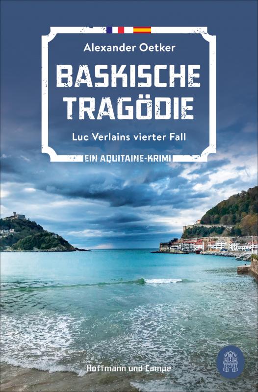 Cover-Bild Baskische Tragödie