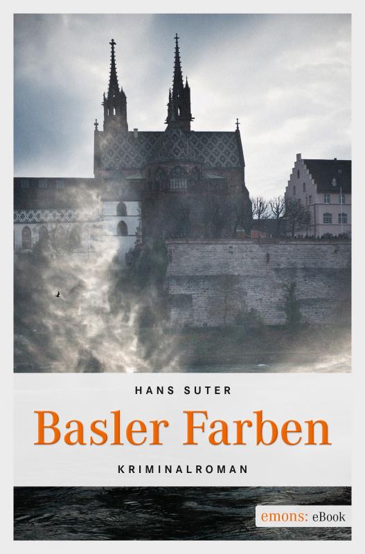 Cover-Bild Basler Farben