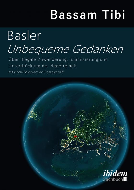 Cover-Bild Basler Unbequeme Gedanken