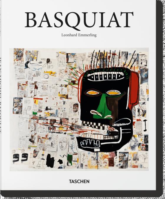 Cover-Bild Basquiat