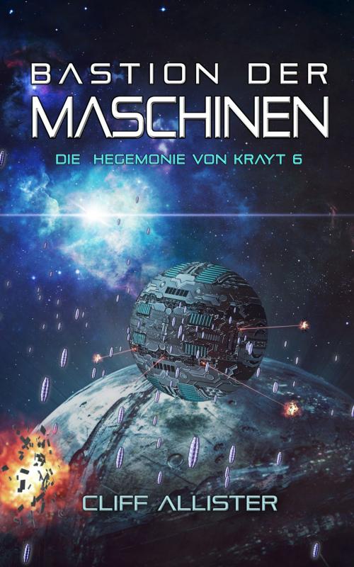 Cover-Bild Bastion der Maschinen