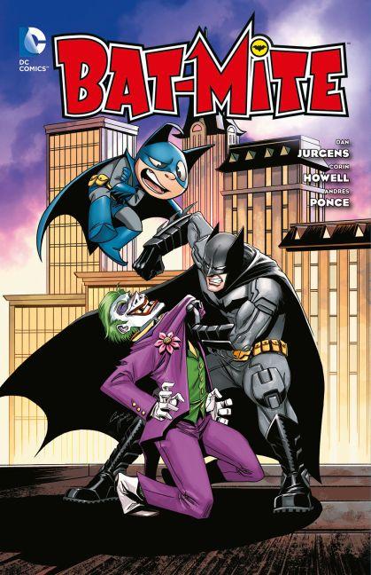 Cover-Bild Bat-Mite