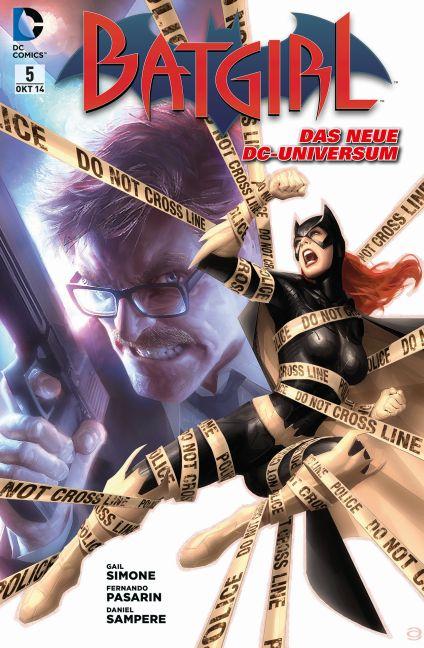 Cover-Bild Batgirl