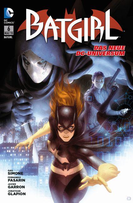 Cover-Bild Batgirl